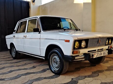 LADA (VAZ) 2106 1988
