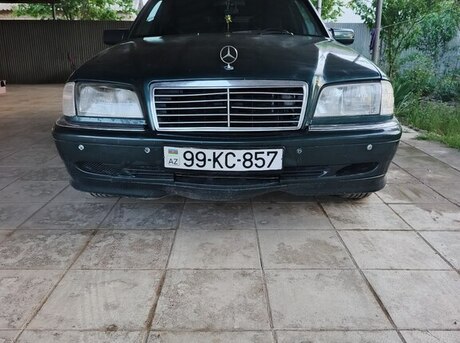 Mercedes C 220 2000