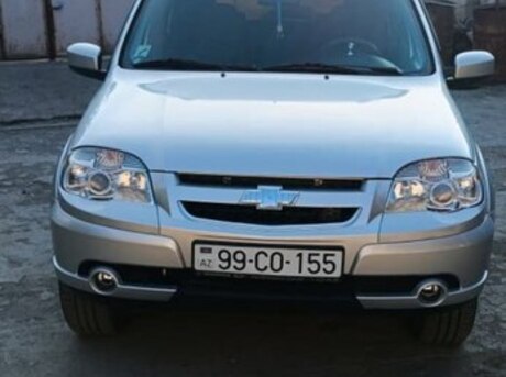 Chevrolet Niva 2008
