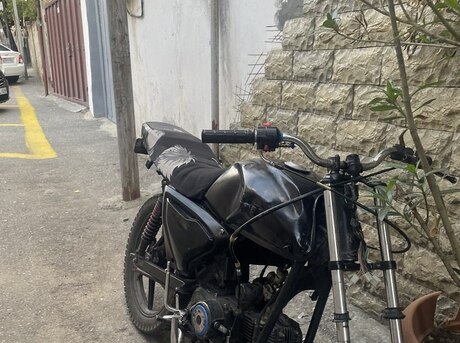Tufan M50 2024