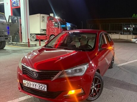 Changan Alsvin V7 2018