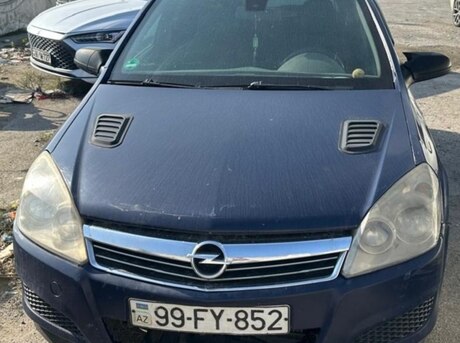 Opel Astra 2008