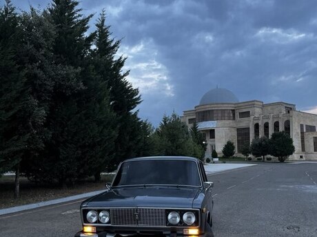 LADA (VAZ) 2106 1987