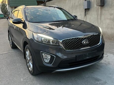 Kia Sorento 2015