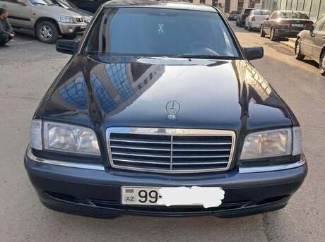 Mercedes C 240 1998