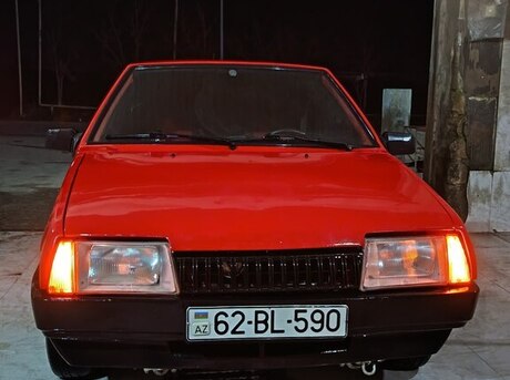 LADA (VAZ) 2108 1991