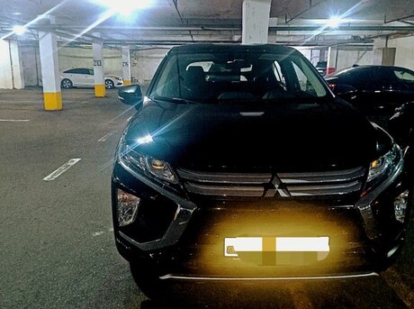 Mitsubishi Eclipse Cross 2020