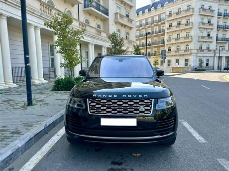 Land Rover Range Rover 2020