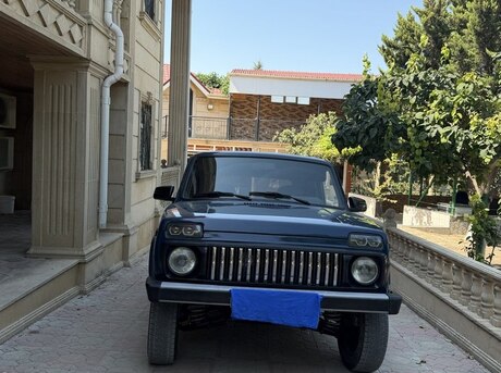 LADA (VAZ) Niva 2014