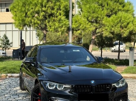 BMW 328 2015