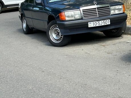 Mercedes 190 1991