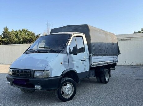 GAZ 33021 2000