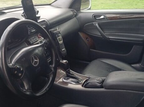 Mercedes C 200 2000