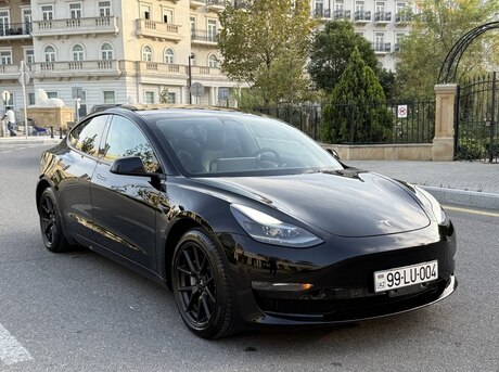 Tesla Model 3 2022