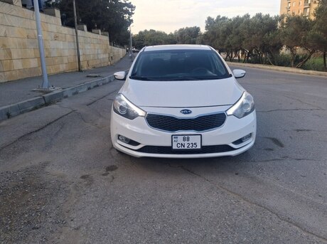 Kia Cerato 2012