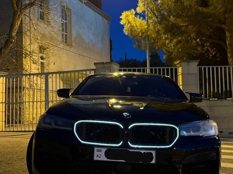 BMW 530 2017