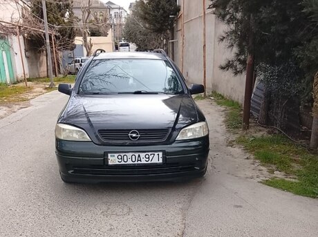 Opel Astra 1999