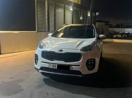 Kia Sportage 2016
