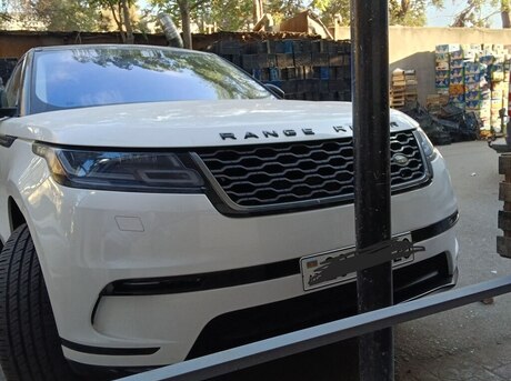 Land Rover RR Velar 2018