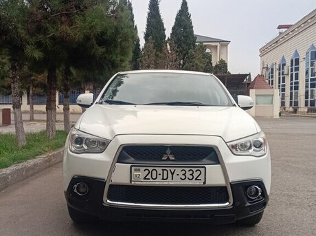 Mitsubishi ASX 2012