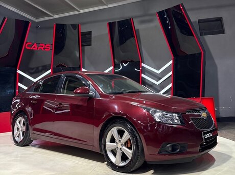 Chevrolet Cruze 2015