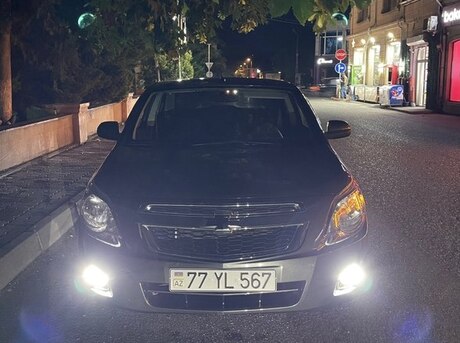 Chevrolet Cobalt 2024