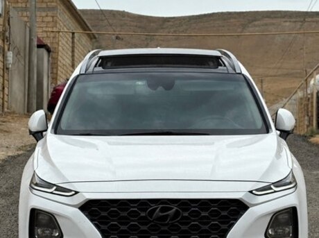 Hyundai Santa Fe 2019