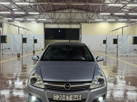 Opel Astra 2008