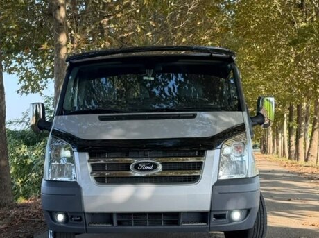 Ford Transit 2008