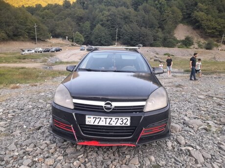 Opel Astra 2005