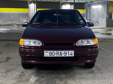 LADA (VAZ) 2114 2012