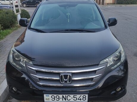 Honda CR-V 2014
