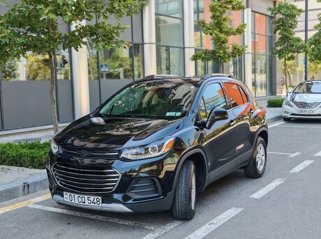 Chevrolet Trax 2018
