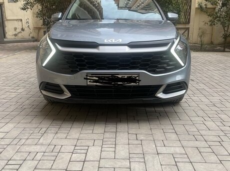 Kia Sportage 2023