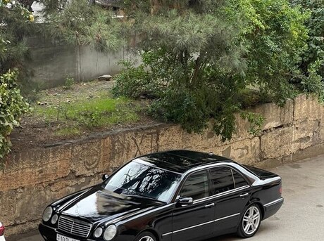 Mercedes E 230 1997