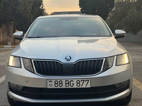 Skoda Octavia 2019