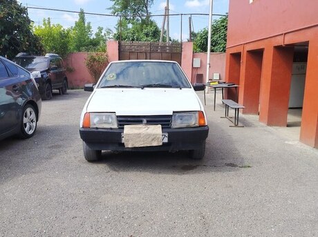 LADA (VAZ) 2109 1988