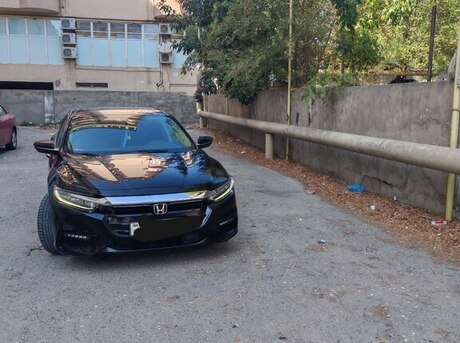 Honda Insight 2021