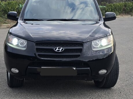 Hyundai Santa Fe 2007