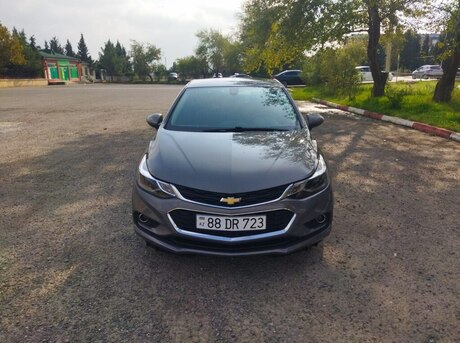 Chevrolet Cruze 2018