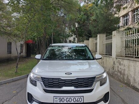 Kia Seltos 2019