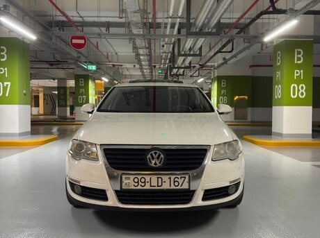 Volkswagen Passat 2010