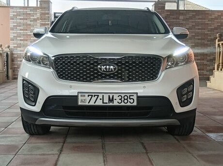 Kia Sorento 2015