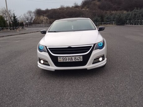Volkswagen Passat CC 2009