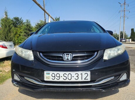 Honda Civic 2014