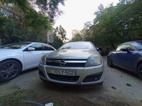 Opel Astra 2006