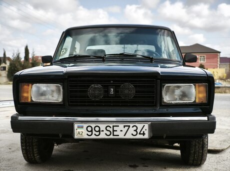 LADA (VAZ) 2107 1999