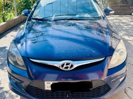 Hyundai i30 2010