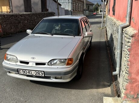 LADA (VAZ) 2114 2007