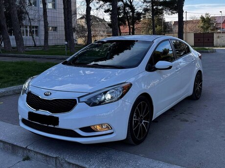 Kia Forte 2015
